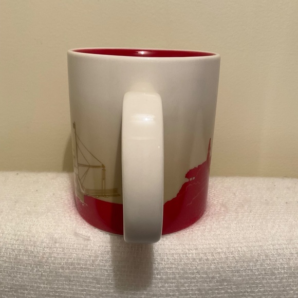 Starbucks Ohio Collector Series 2012 Coffee Tea Mug 16oz - Picture 2 of 8